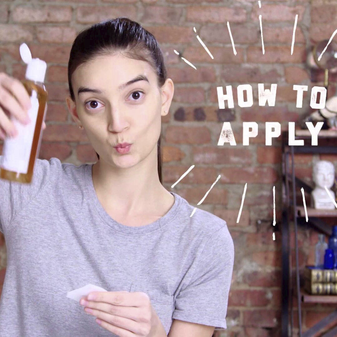 Calendula Herbal-Extract Toner Alcohol-Free