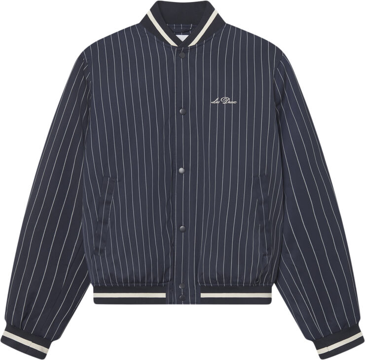 Les Deux Tech Varsity Jacket