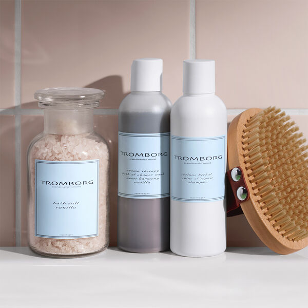 Deluxe Herbal Shine & Repair Shampoo