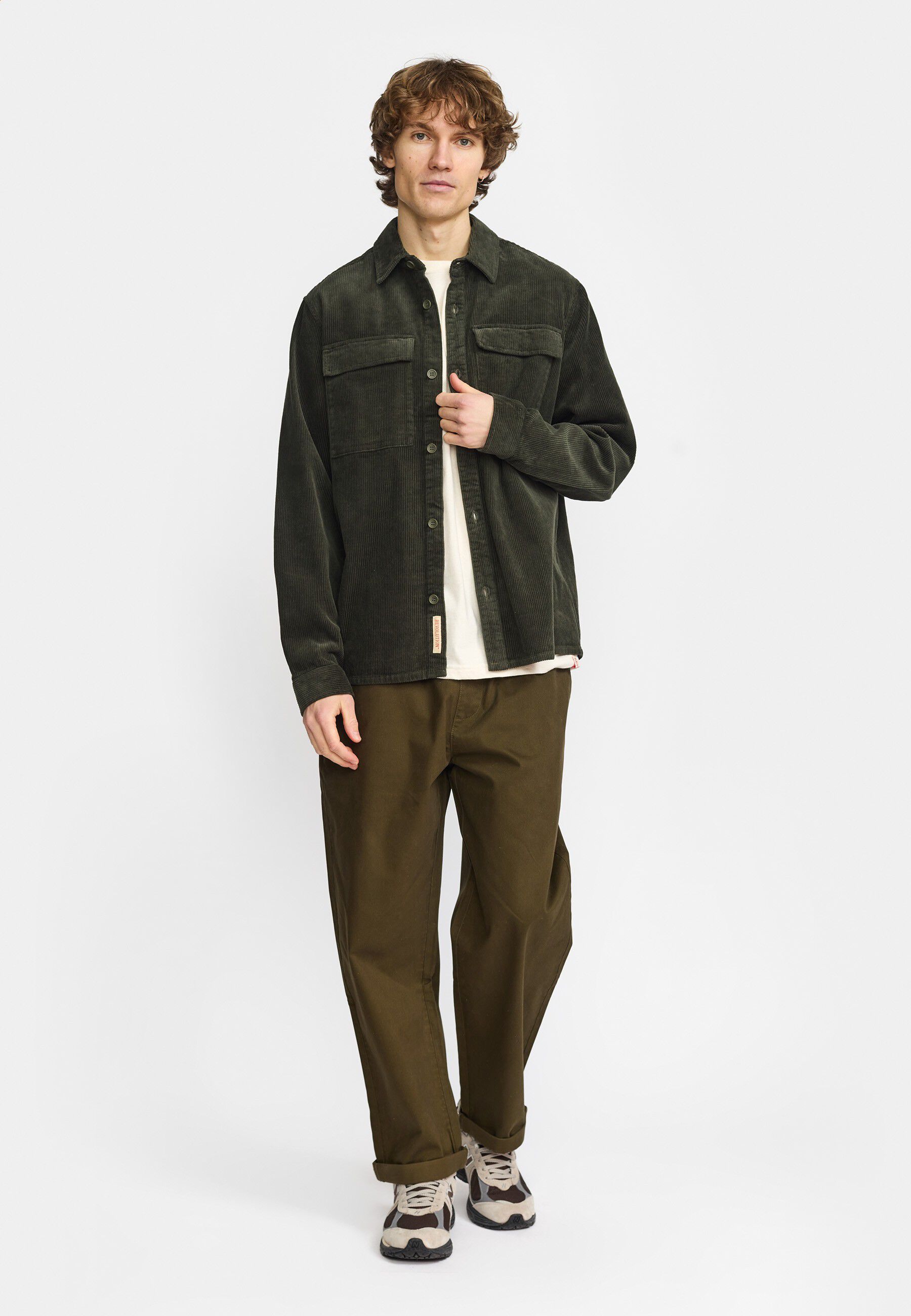 Utility Shirt