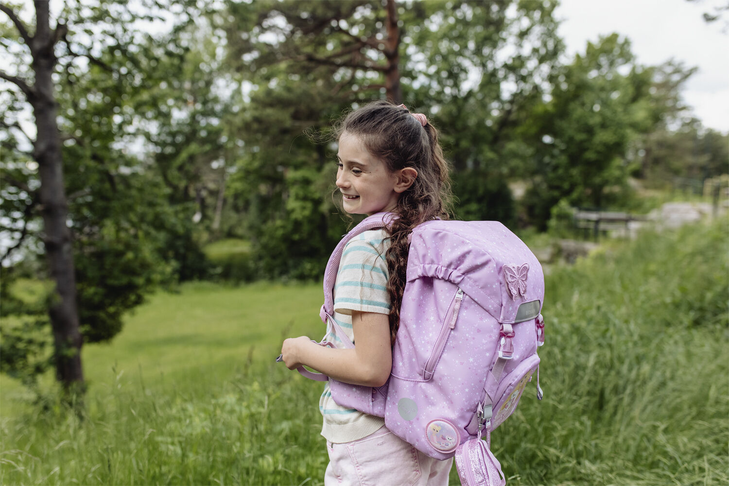 Beckmann Classic Skoletaskes&aelig;t