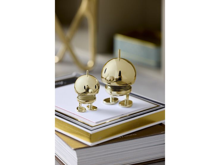 Hoptimist Bumble set XS/S Gold ABS/Stål