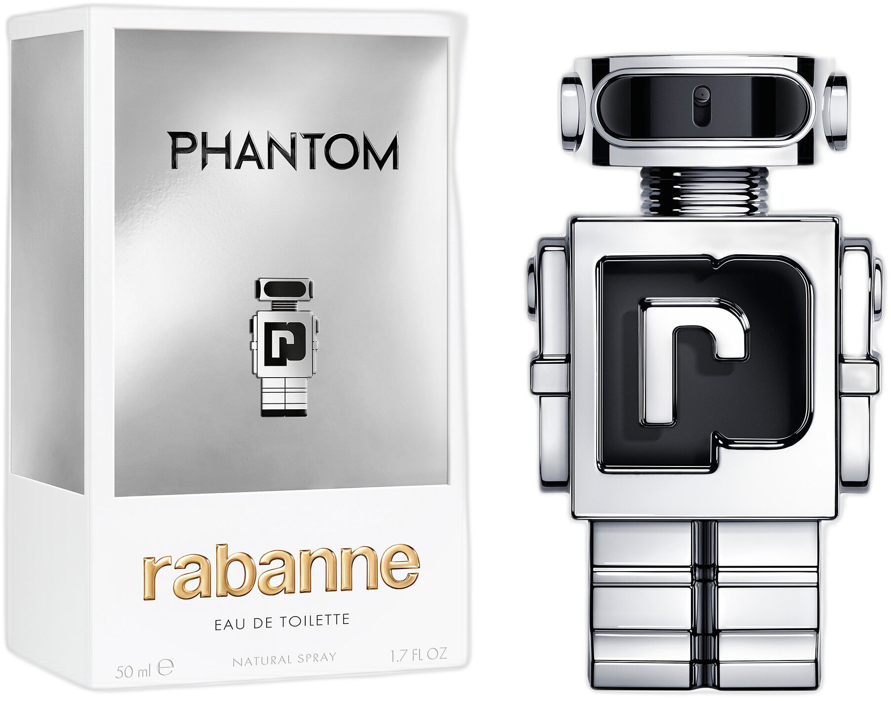 Phantom Eau de toilette