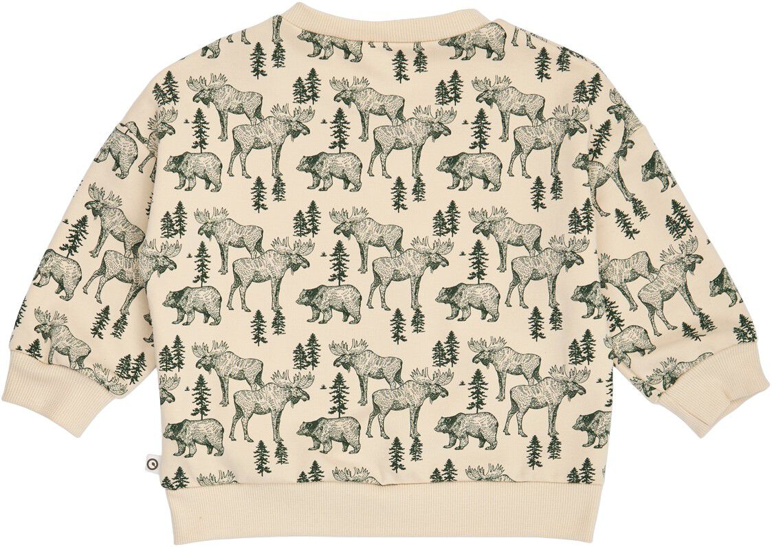 Forest Sweatshirt Baby