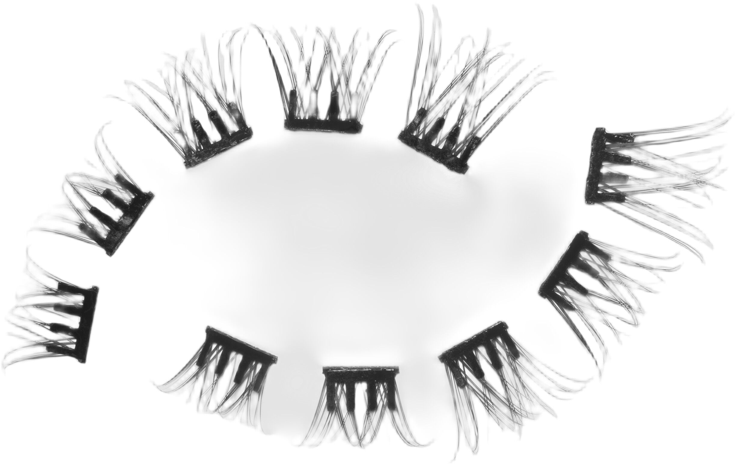 Eylure Underlash Pre-Glued Natural Clusters