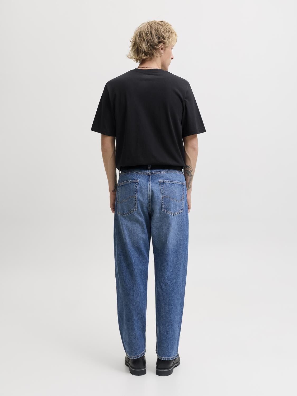 Jacjones Basic Ss Tee 3 Pack W