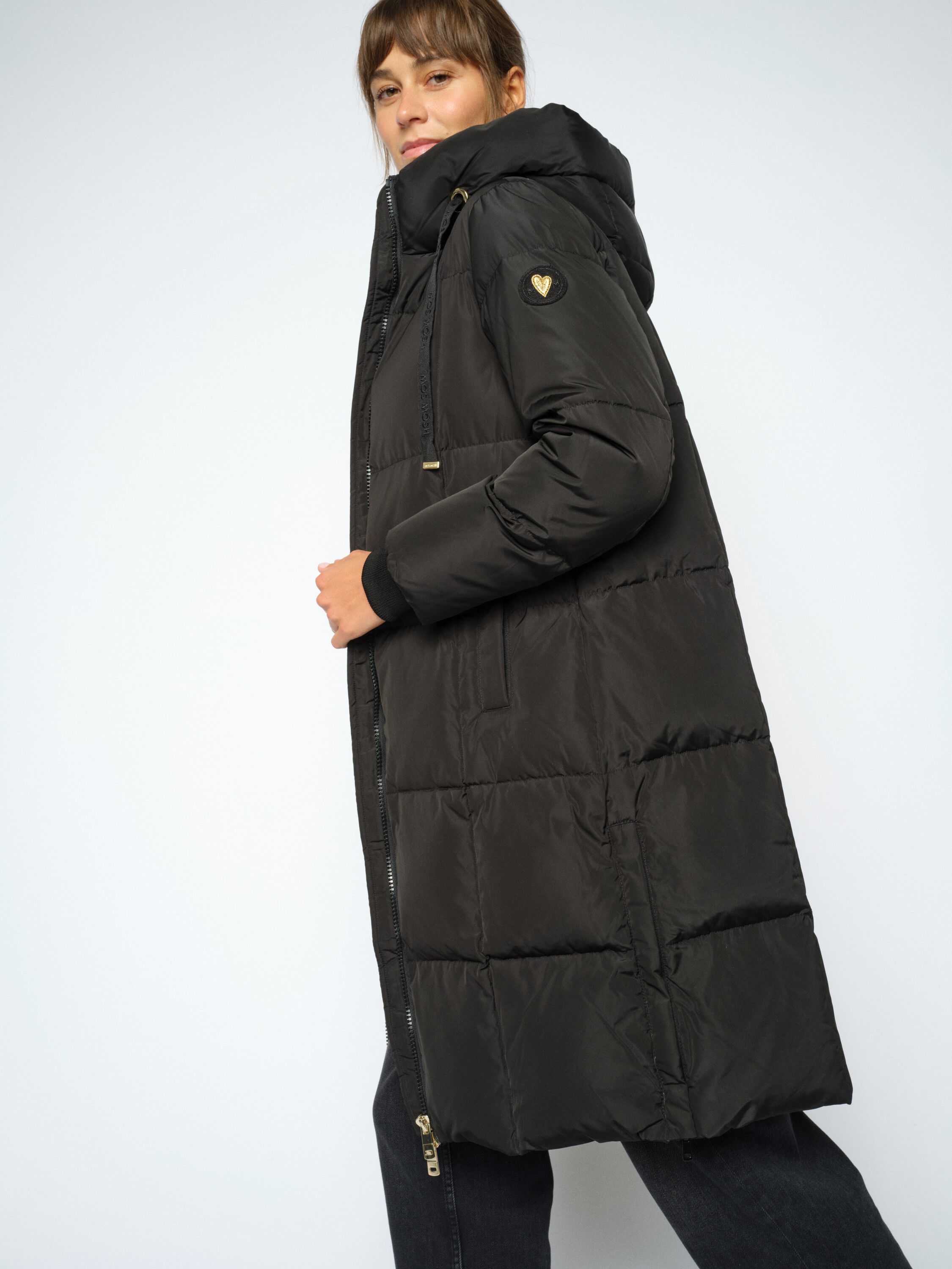 Nova Square Down Coat