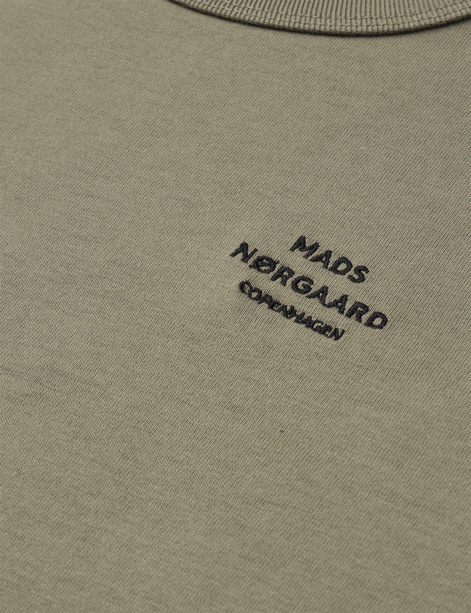 Cotton Jersey Theo Tee