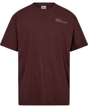 HALO PATCH GRAPHIC T-SHIRT