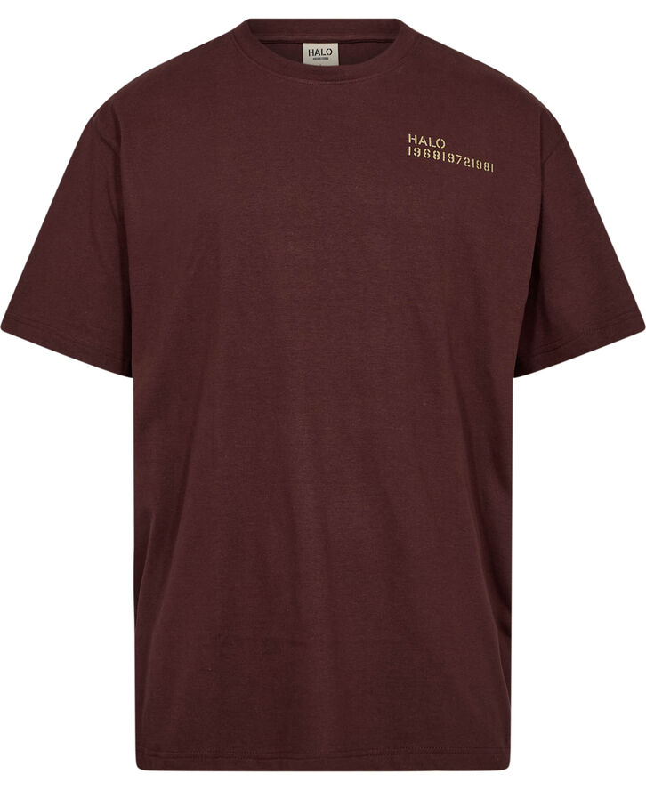 HALO PATCH GRAPHIC T-SHIRT