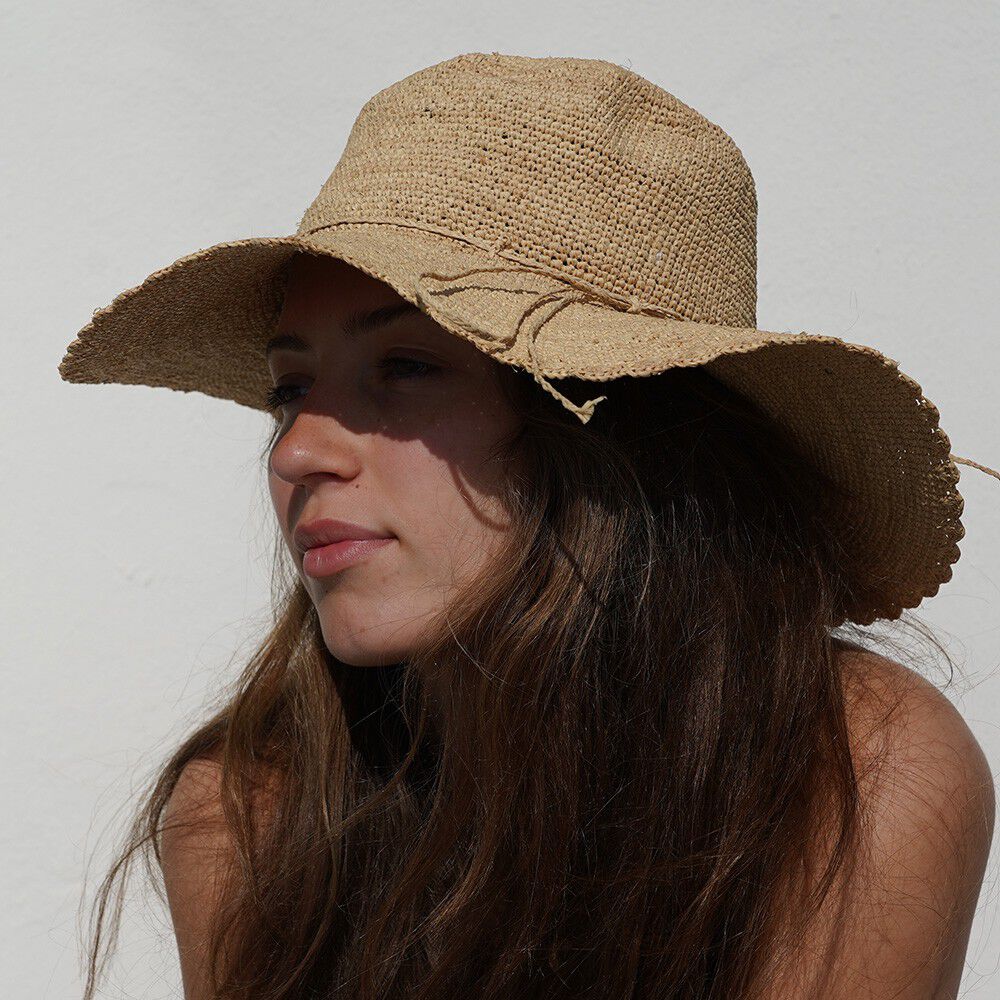 MINZONI - LARGE SUN HAT