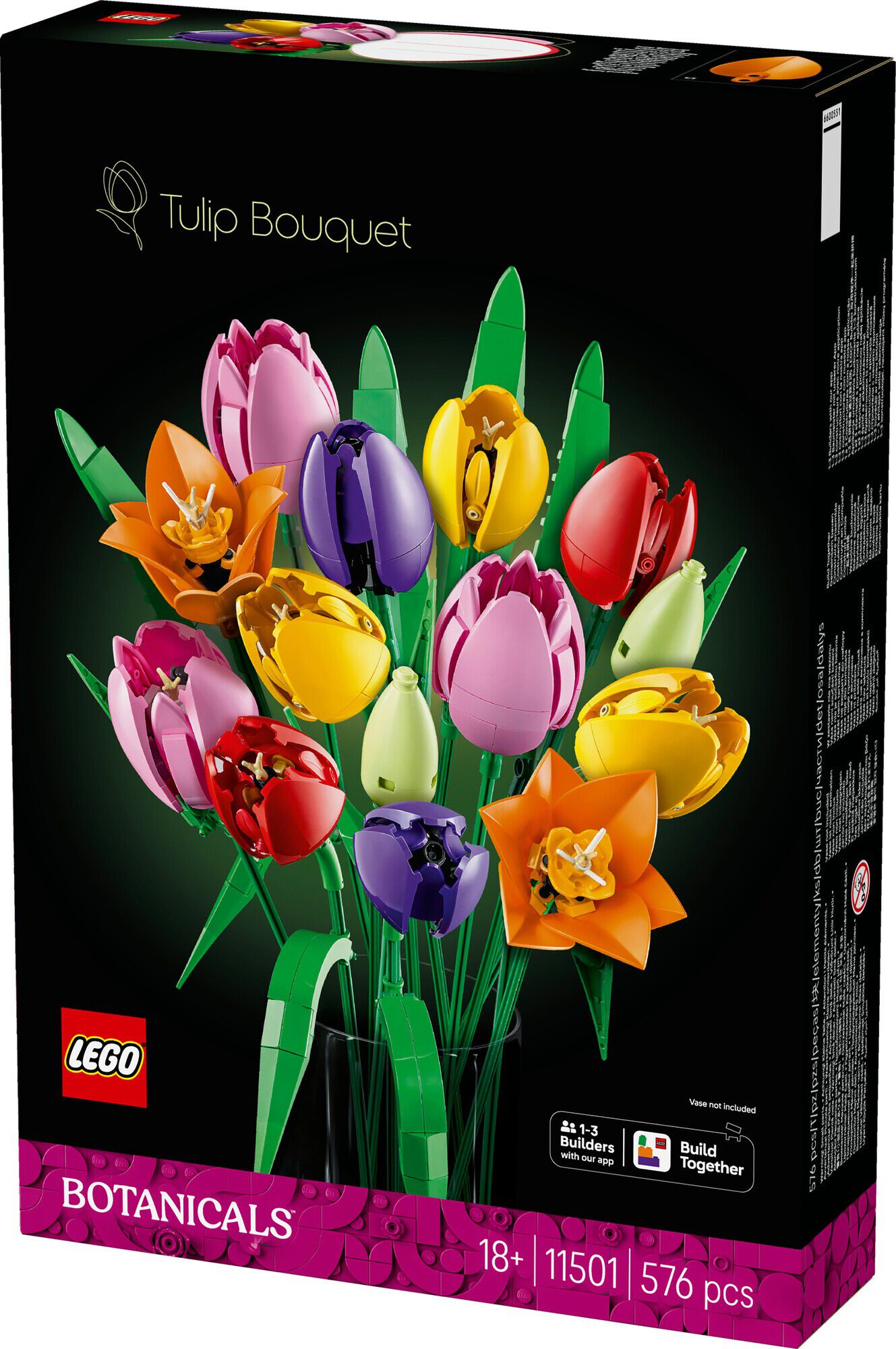 Tulipanbuket 11501