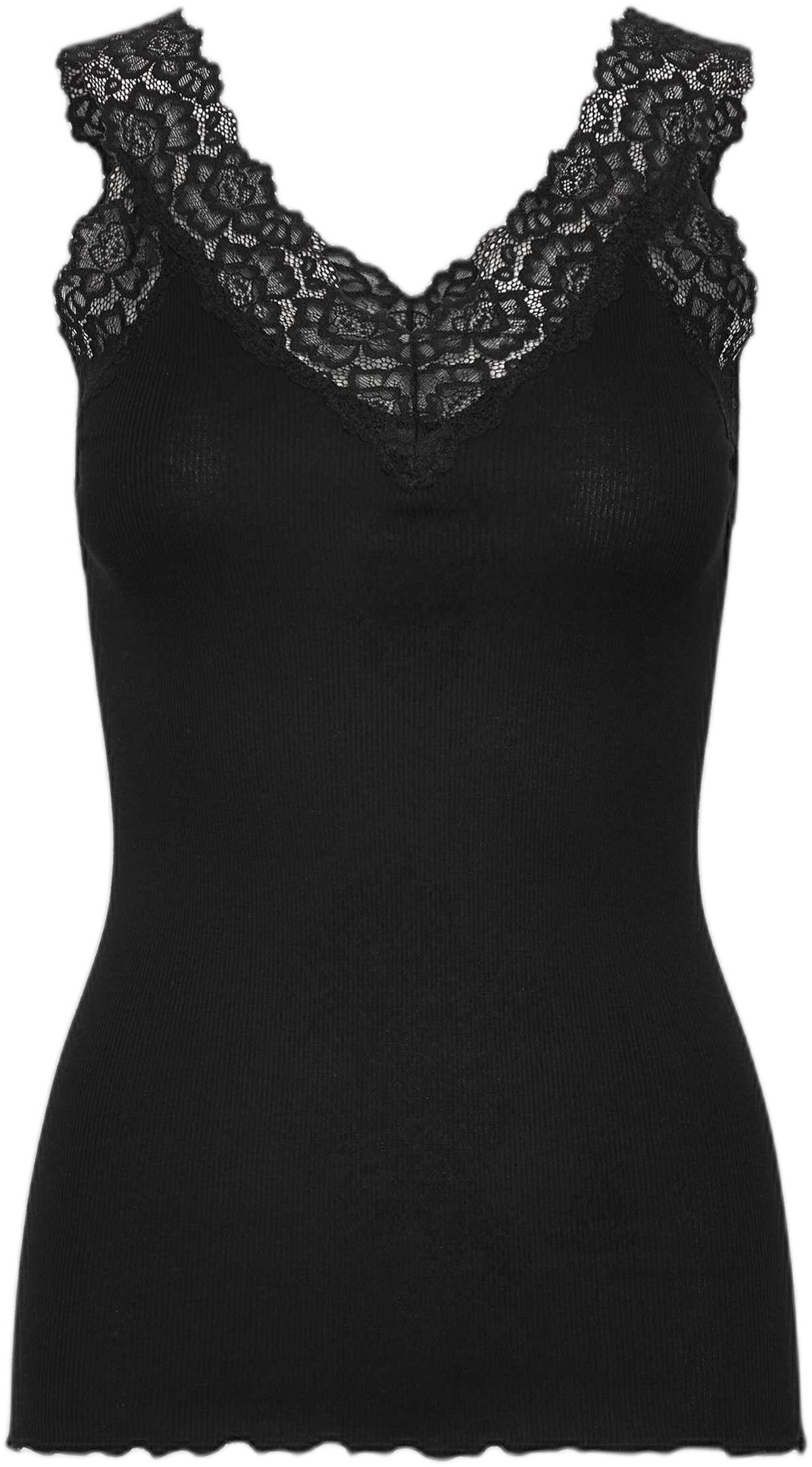 RWBernadine Organic SL Lace Top