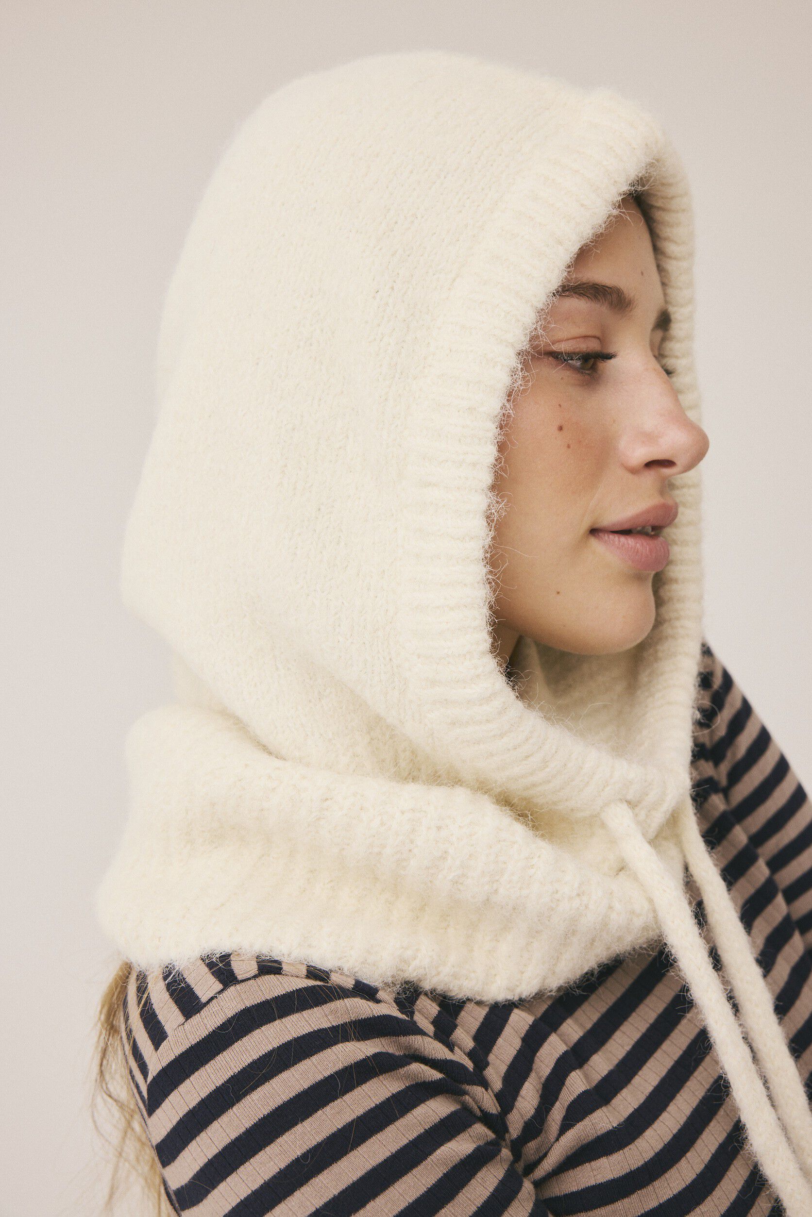 Evelyn 5 GRS Balaclava