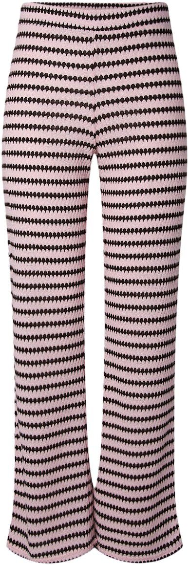 Pcjeya Hw Wide Knit Pant D2D Jrs