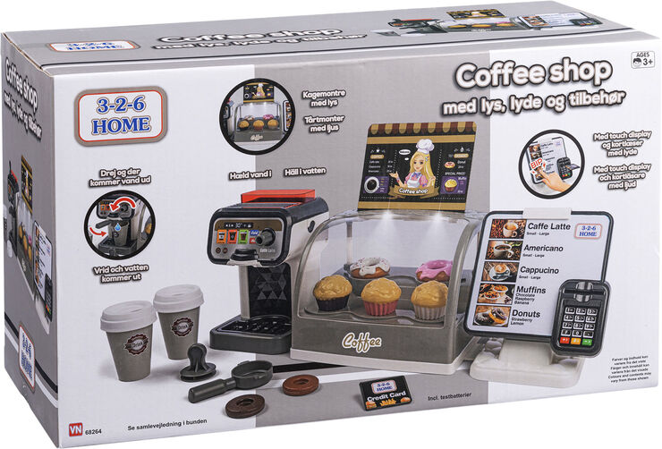 3-2-6 COFFEE SHOPmLYS-LYD