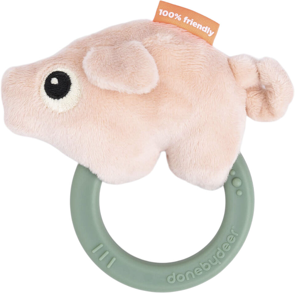 Sanserangle m/bidering Pigee Farvemix