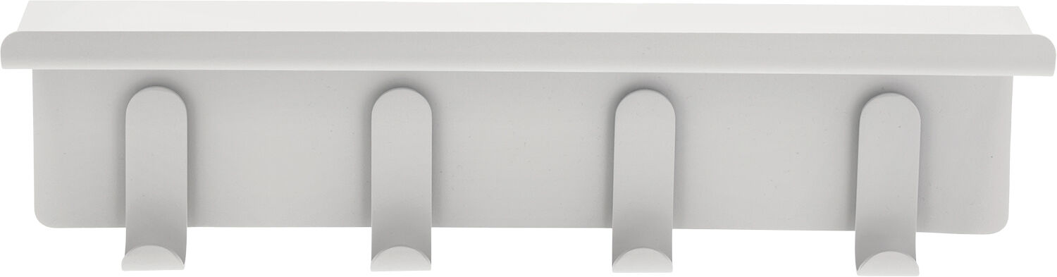 Ganghylle A-Hallway Shelf 40 x 11,5 x 15 cm Soft Grey