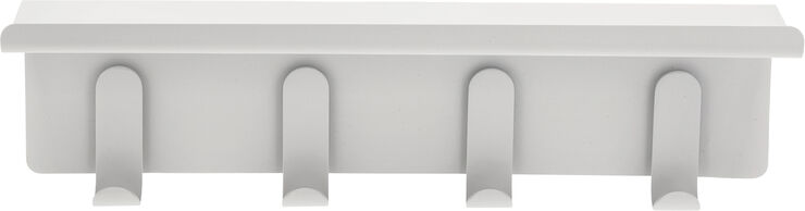 Ganghylle A-Hallway Shelf 40 x 11,5 x 15 cm Soft Grey