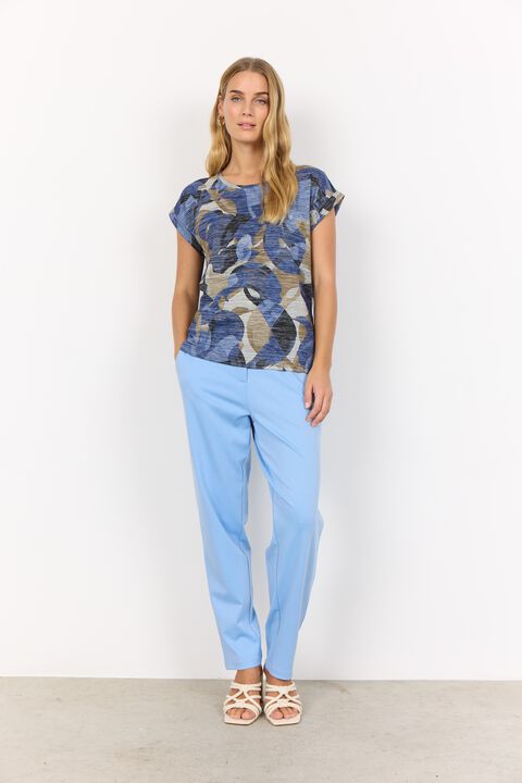 SC-GALINA 54 T-shirt Lyseblå