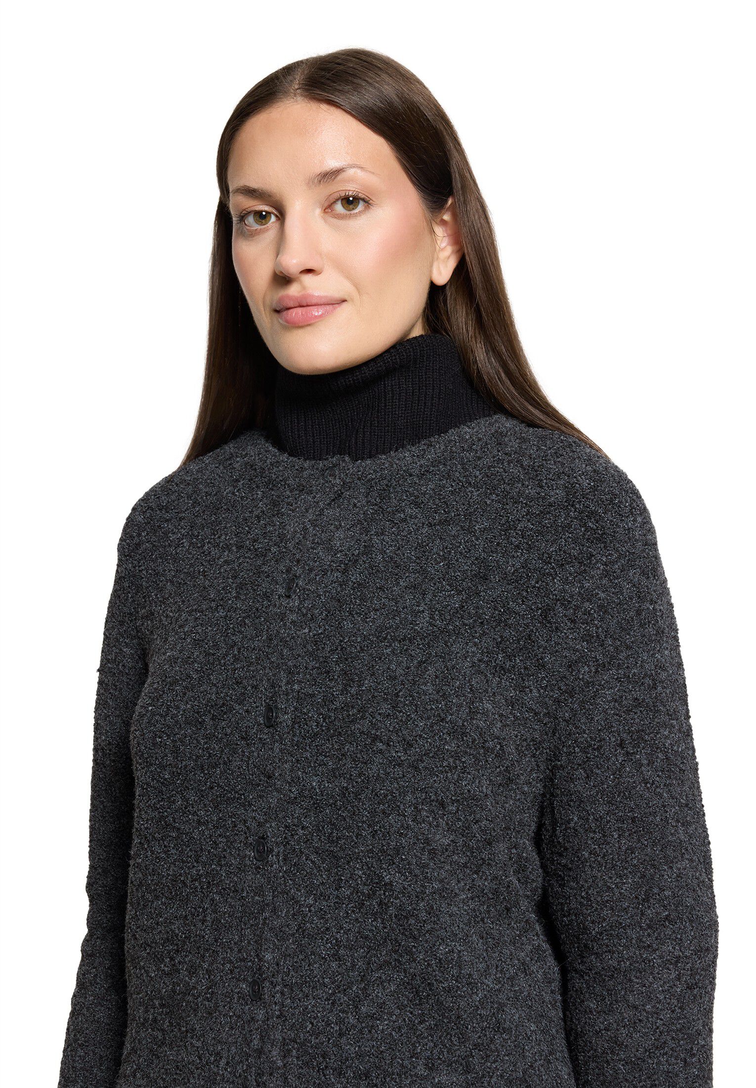 Strickjacke Kurz