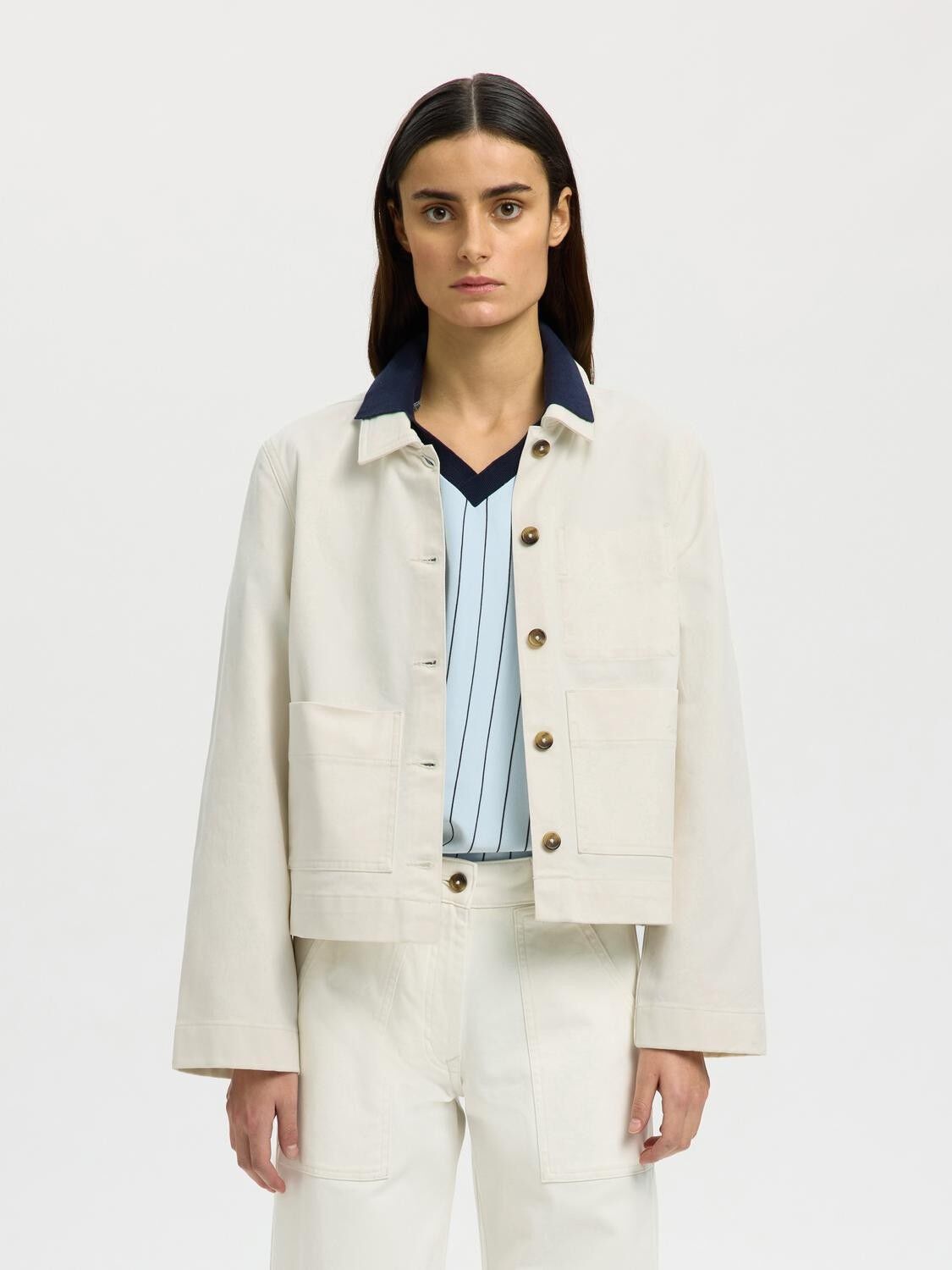 SLFRELAXED HOTEL AMOUR JACKET