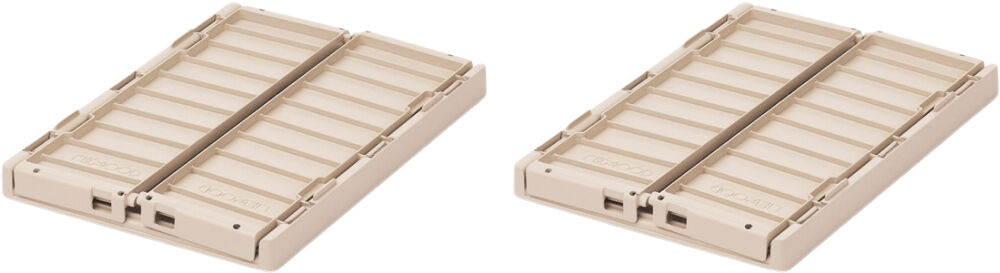 Weston Storage Box S 2-pack