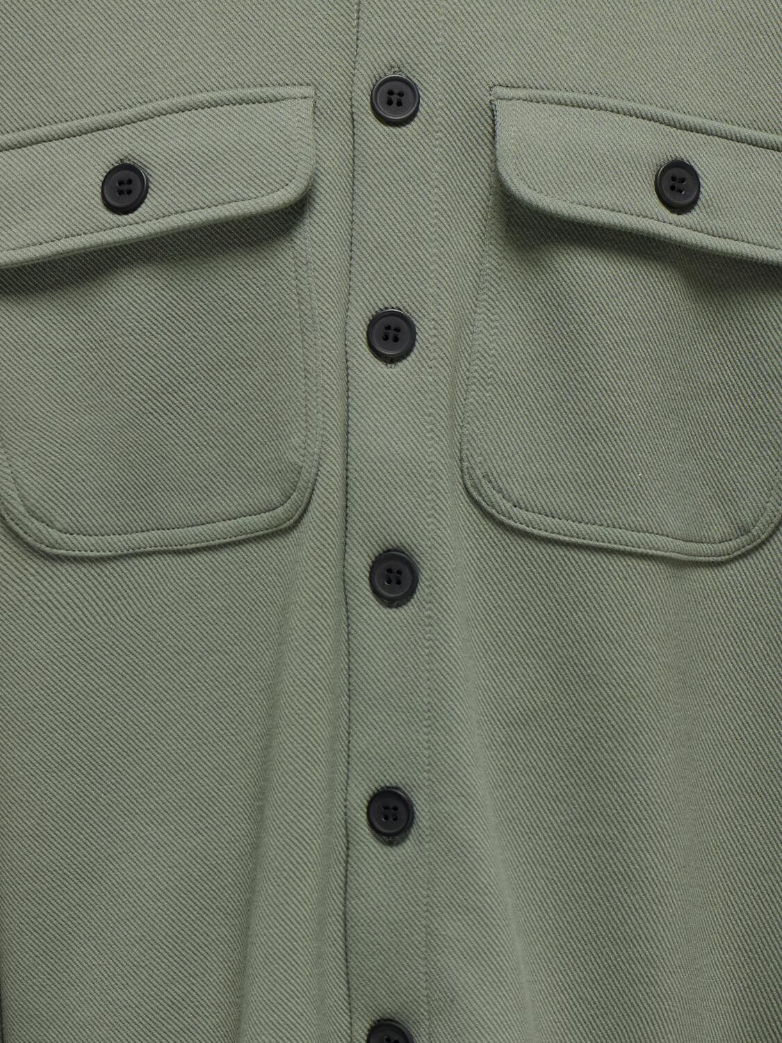 Osjnew Kodyl Overshirt Sweat Swt Noos