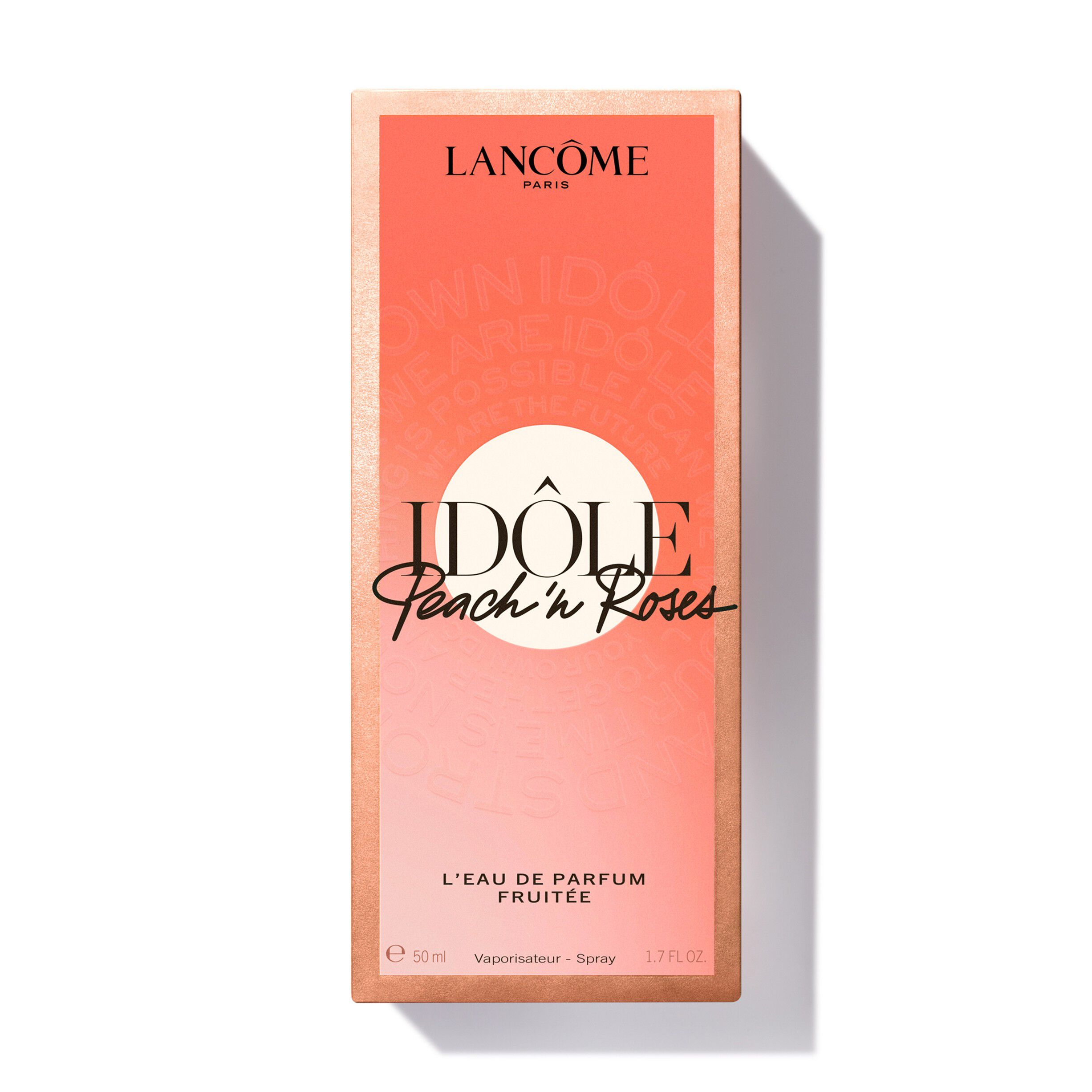 Id&ocirc;le PeachN Roses Eau de Parfum 50ml
