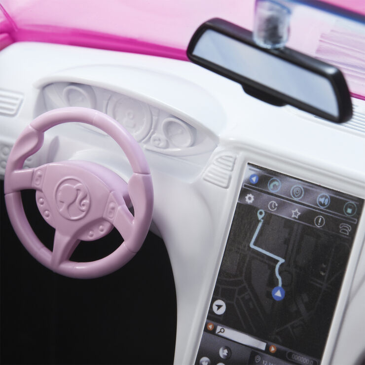 Barbie Convertible