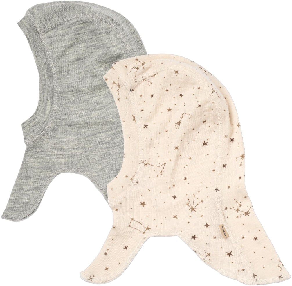 2 wool Balaclava Felix