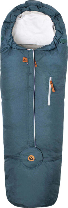 Easygrow Kørepose - Norse Sea Green