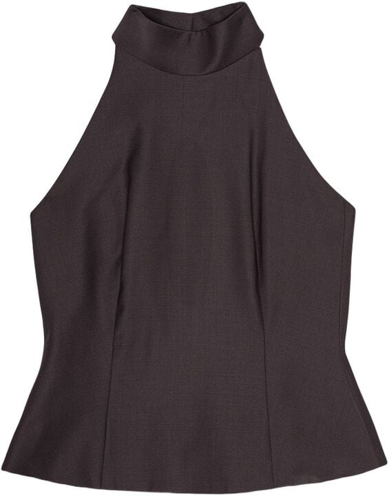 Halter Neck Top