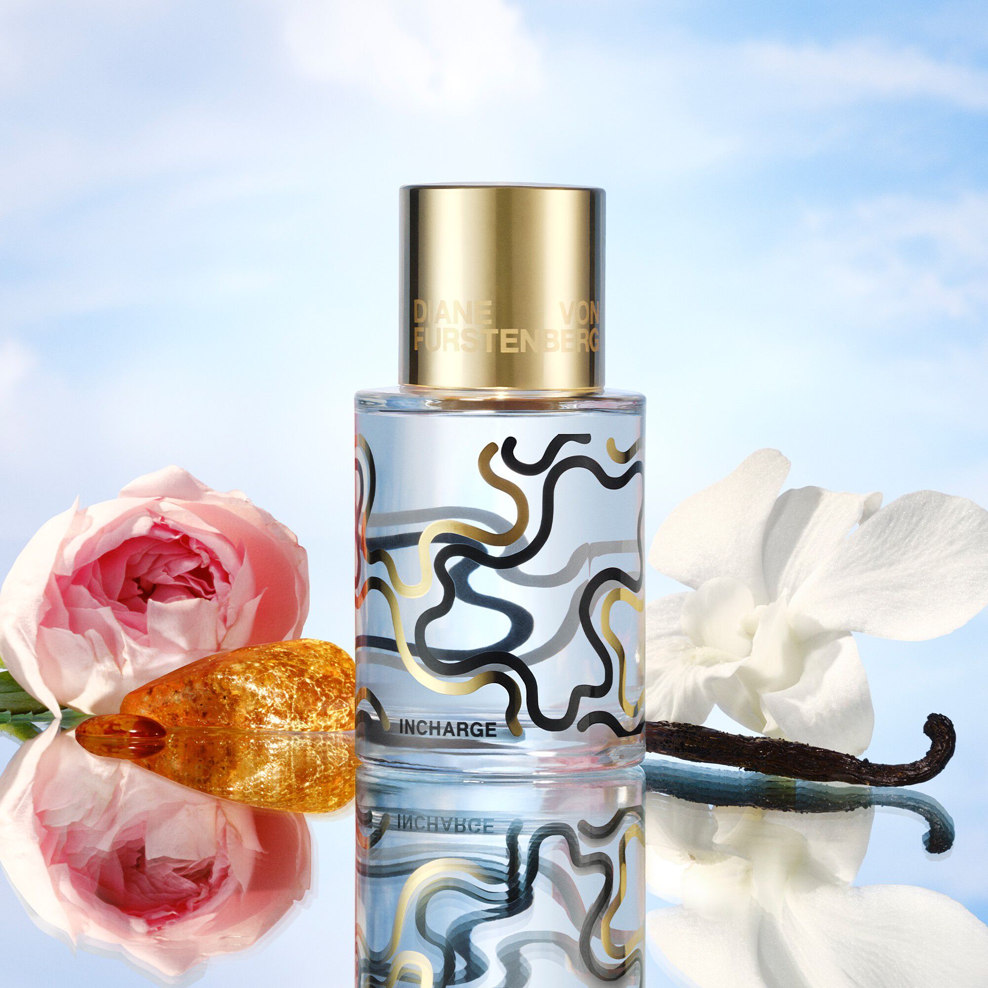 InCharge Essence D'Eau