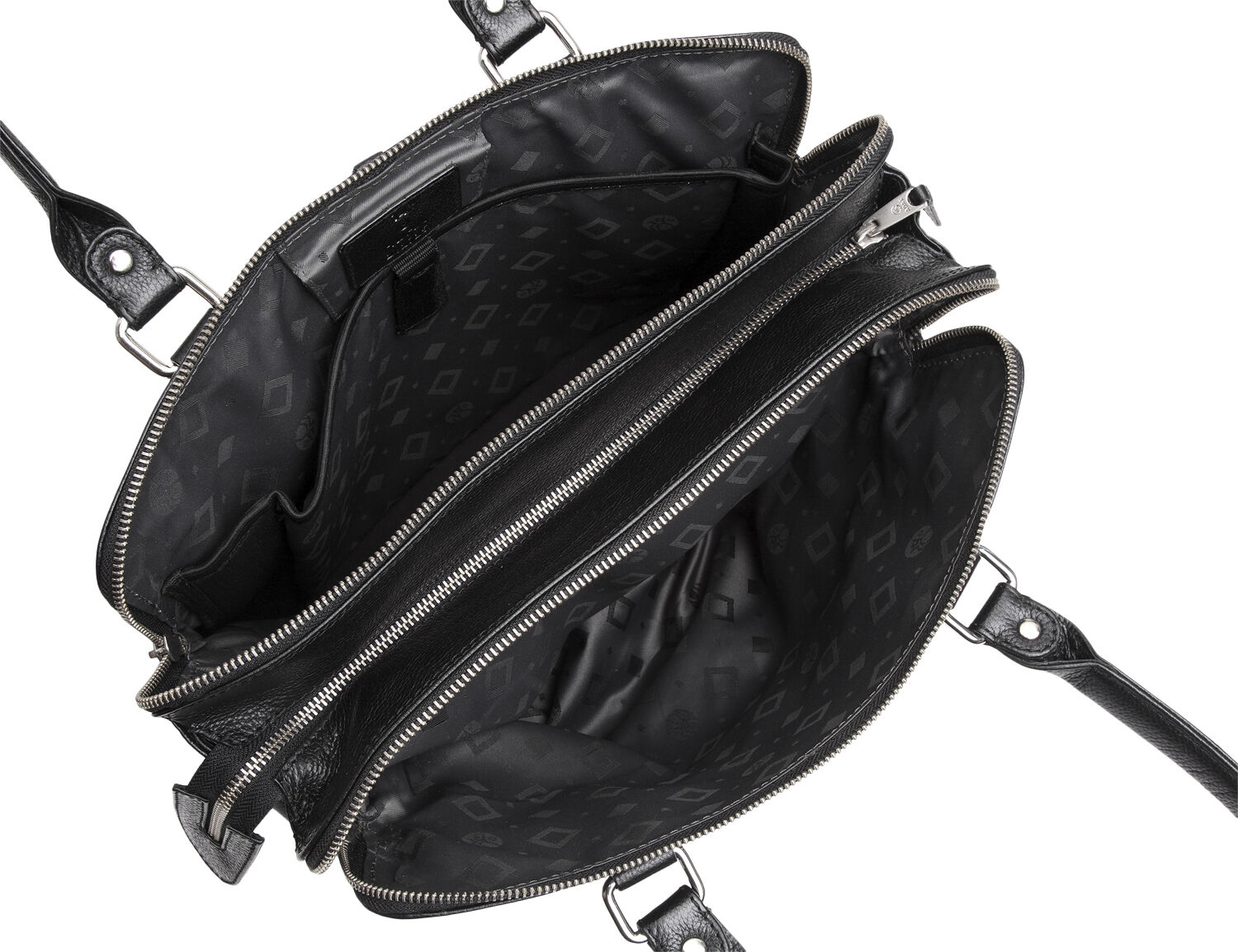 Napoli h&aring;ndtaske Gerda 14"