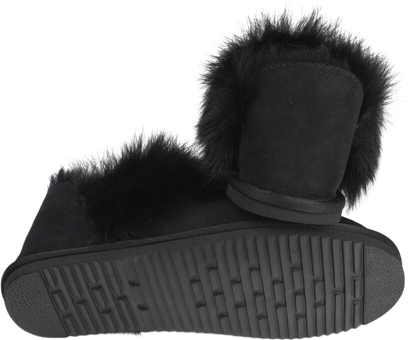 MOLDE - SHEARLING BOOTS