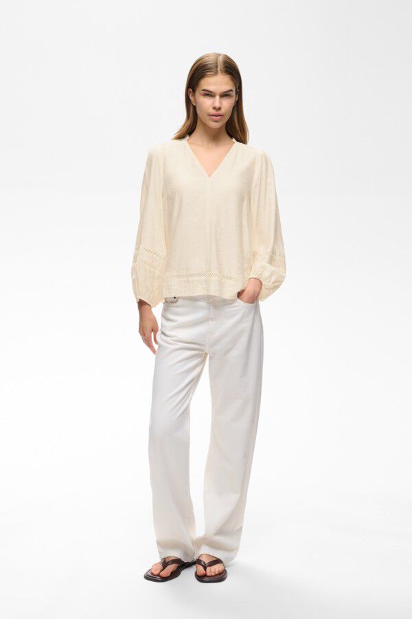 HENNAIW BLOUSE