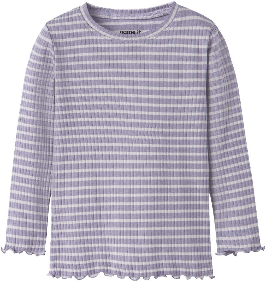 Nmfvemma Ls Slim Top
