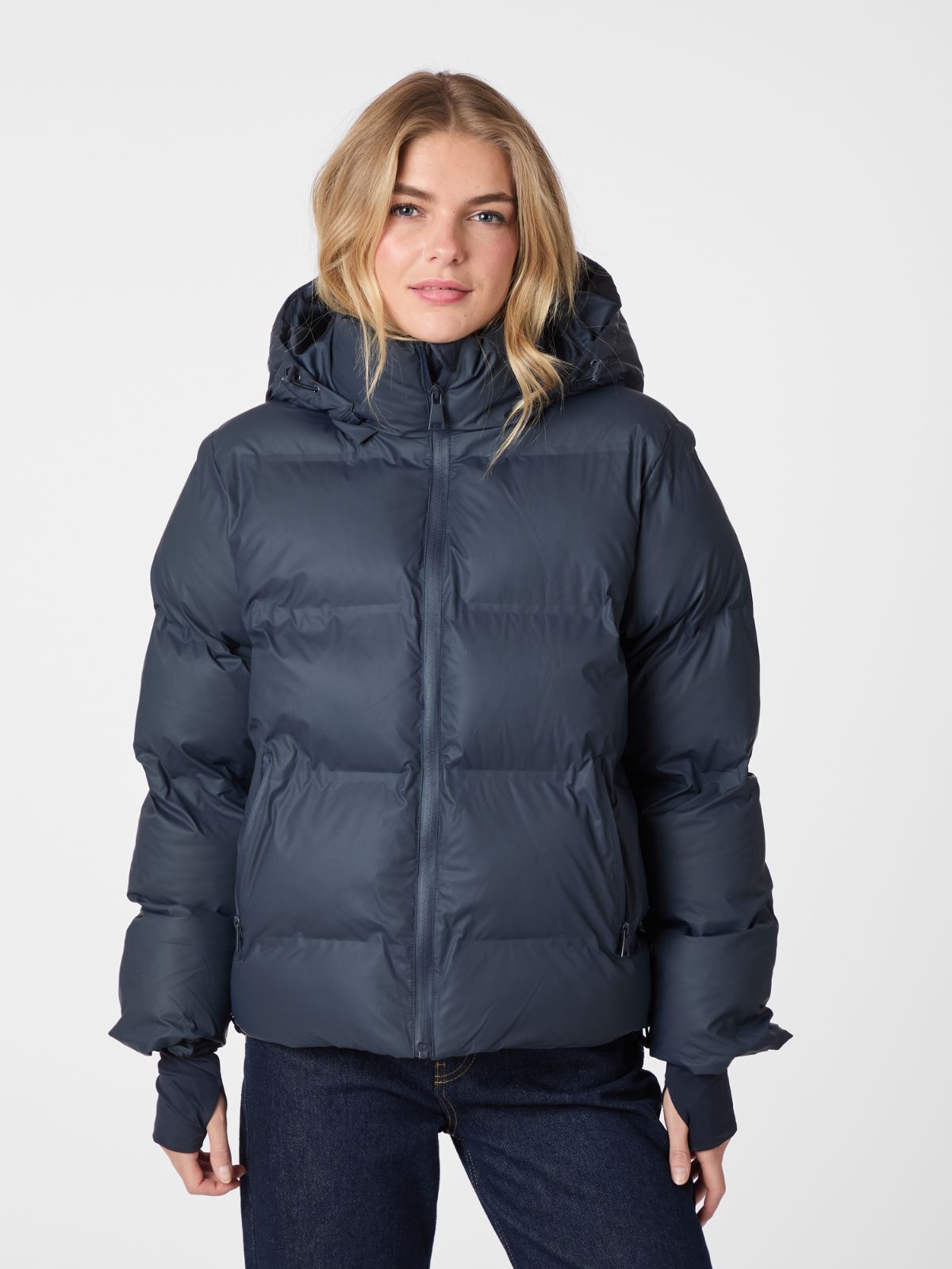 Fox C Puffer Jacket