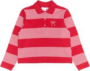TNRook L_S Pique Polo