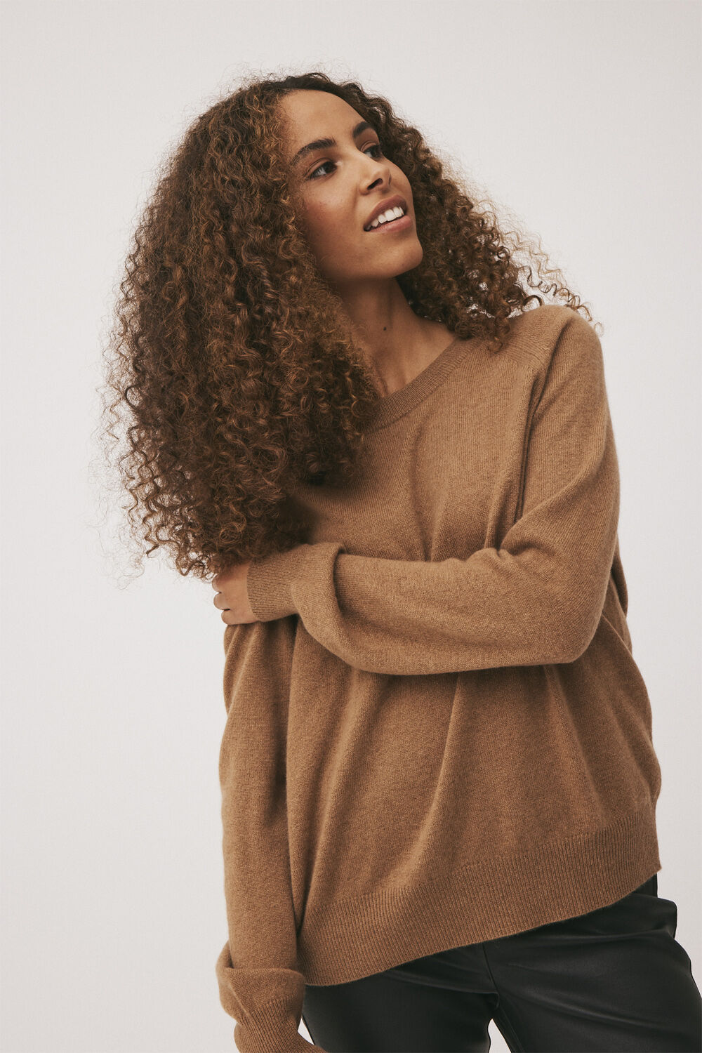 Mabel 2 - 100% Cashmere