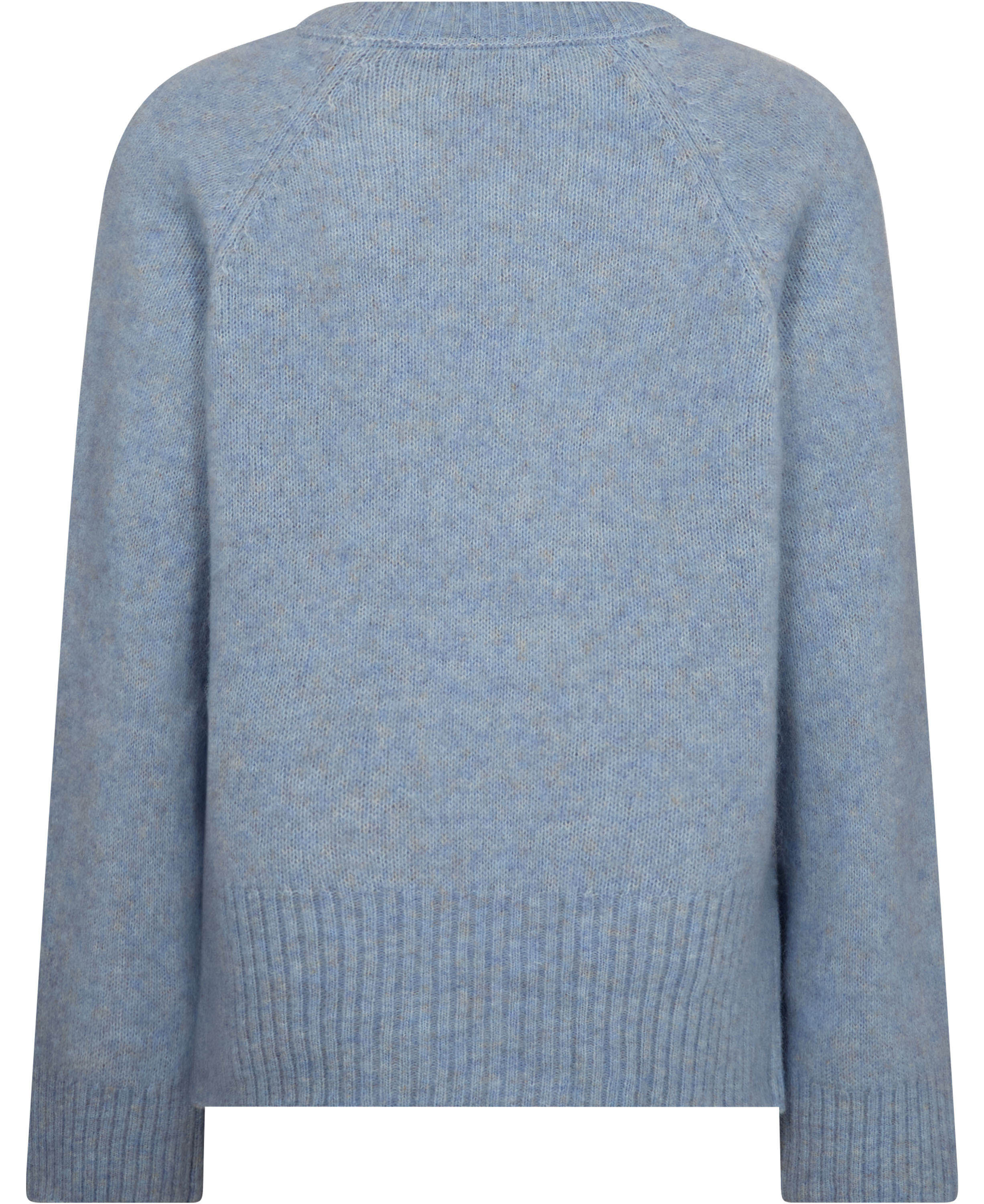 Mai 1 Striksweater - Mohairmix - RWS