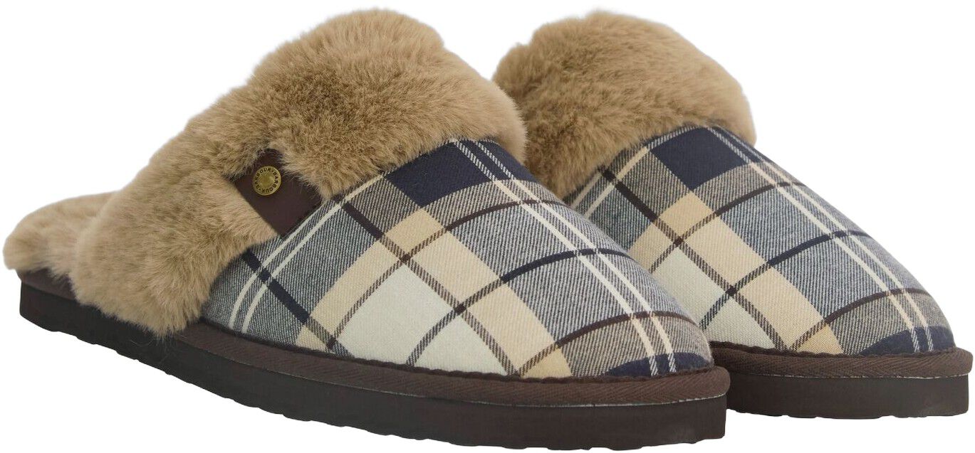 Barbour Claudia Slippe