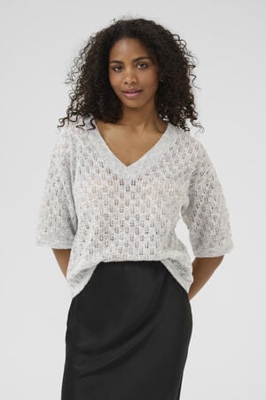 KAlourine V-Neck Pullover
