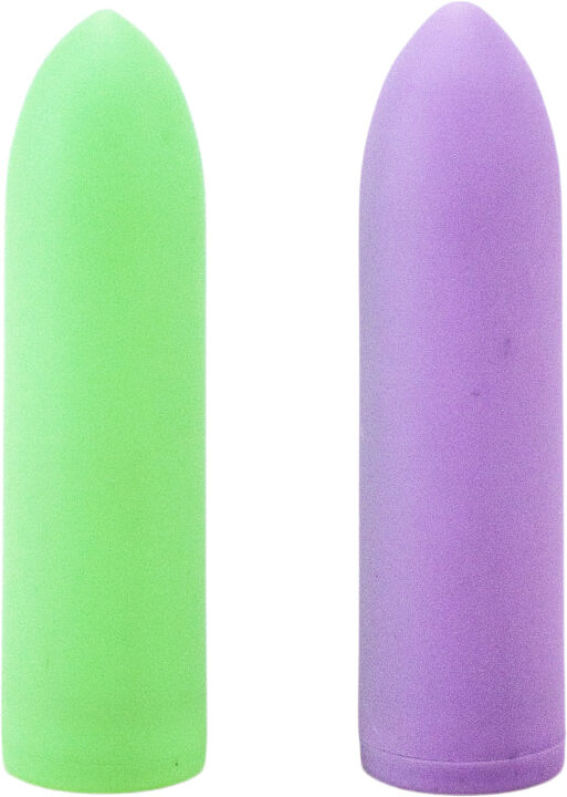 Buzz Bullet Vibrator - Gr&oslash;n