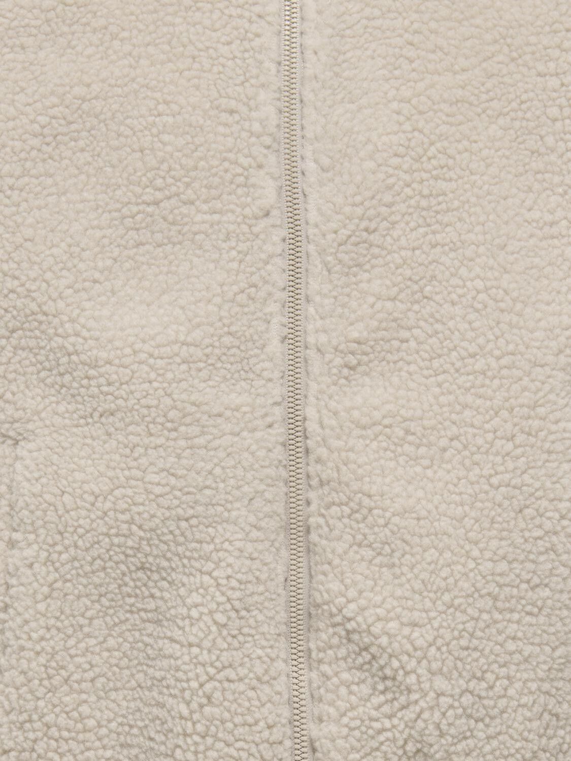 Osjparks Life Ovz Ls Zip Sherpa Sweat