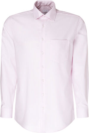 Business Shirt Regular Long sleeve Kent-Collar Uni