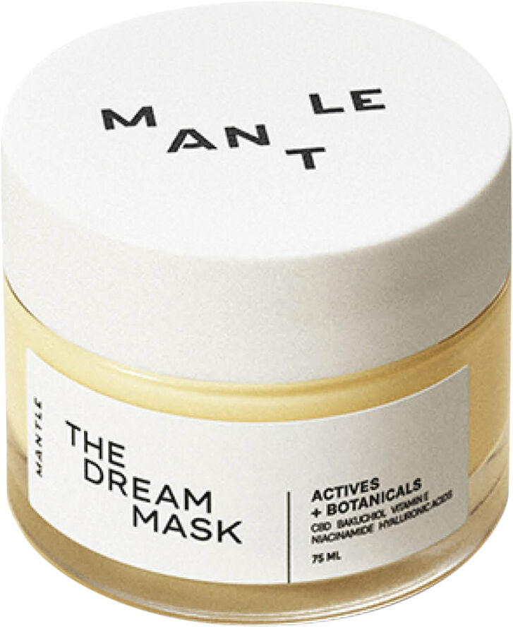 The Dream Mask Ultra-plumping + restorative night mask
