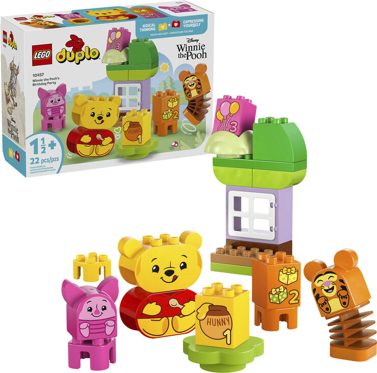 Peter Plys fødselsdagsfest 10457