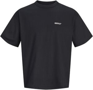 JORFREDERIKSBERG BACK TEE SS CN LN